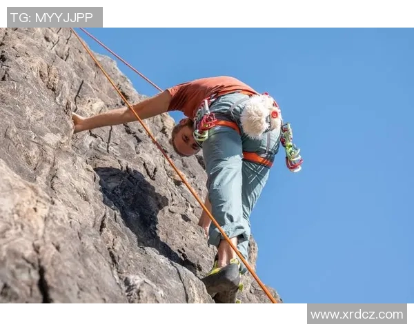 西安攀岩队协作创新探索攀岩运动新模式与发展潜力