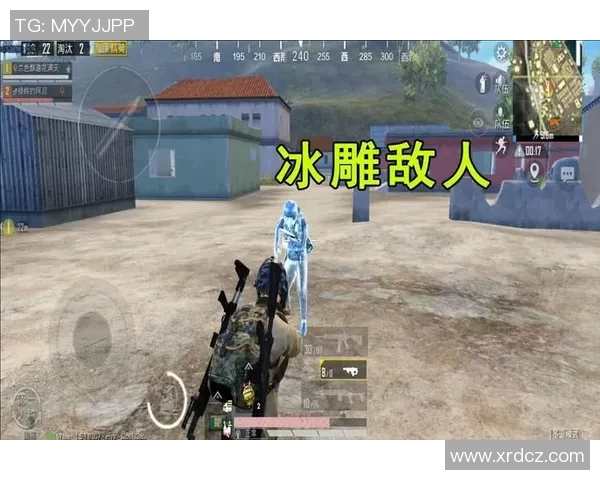 刘秀英独家分享和平精英游戏技巧与心得体会助你提升战斗力