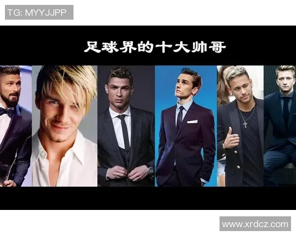 全球足球明星颜值排行榜揭晓谁是最美球员引发热议